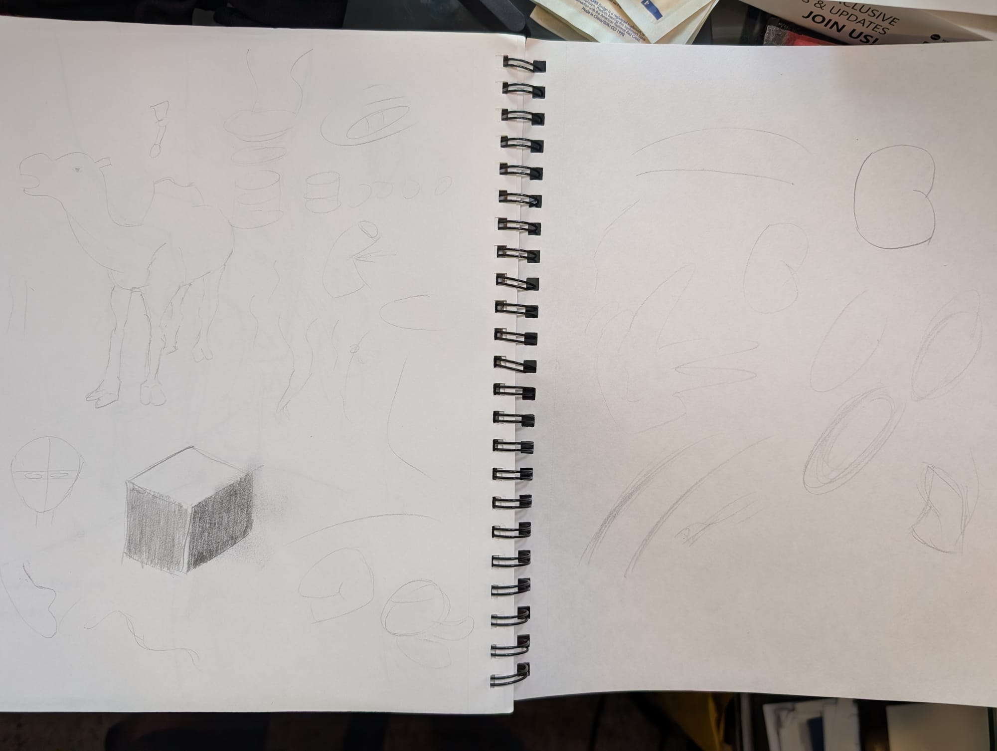 Random doodles
