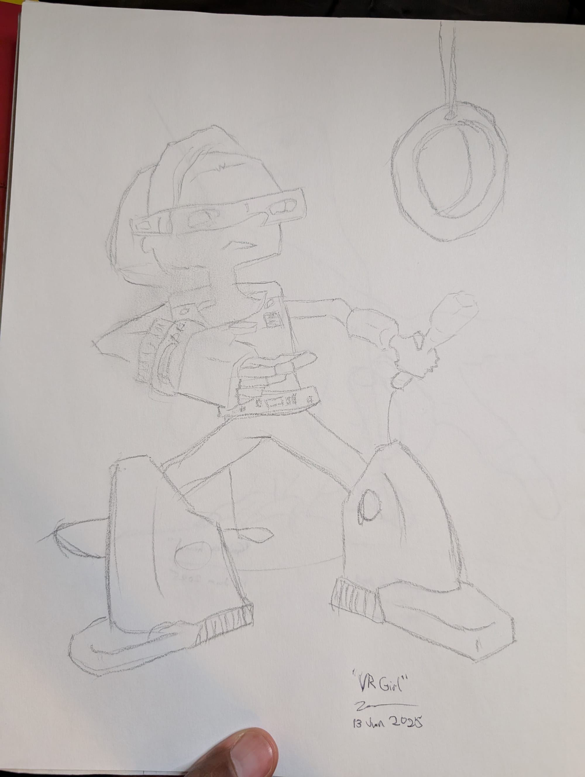 VR Girl Complete