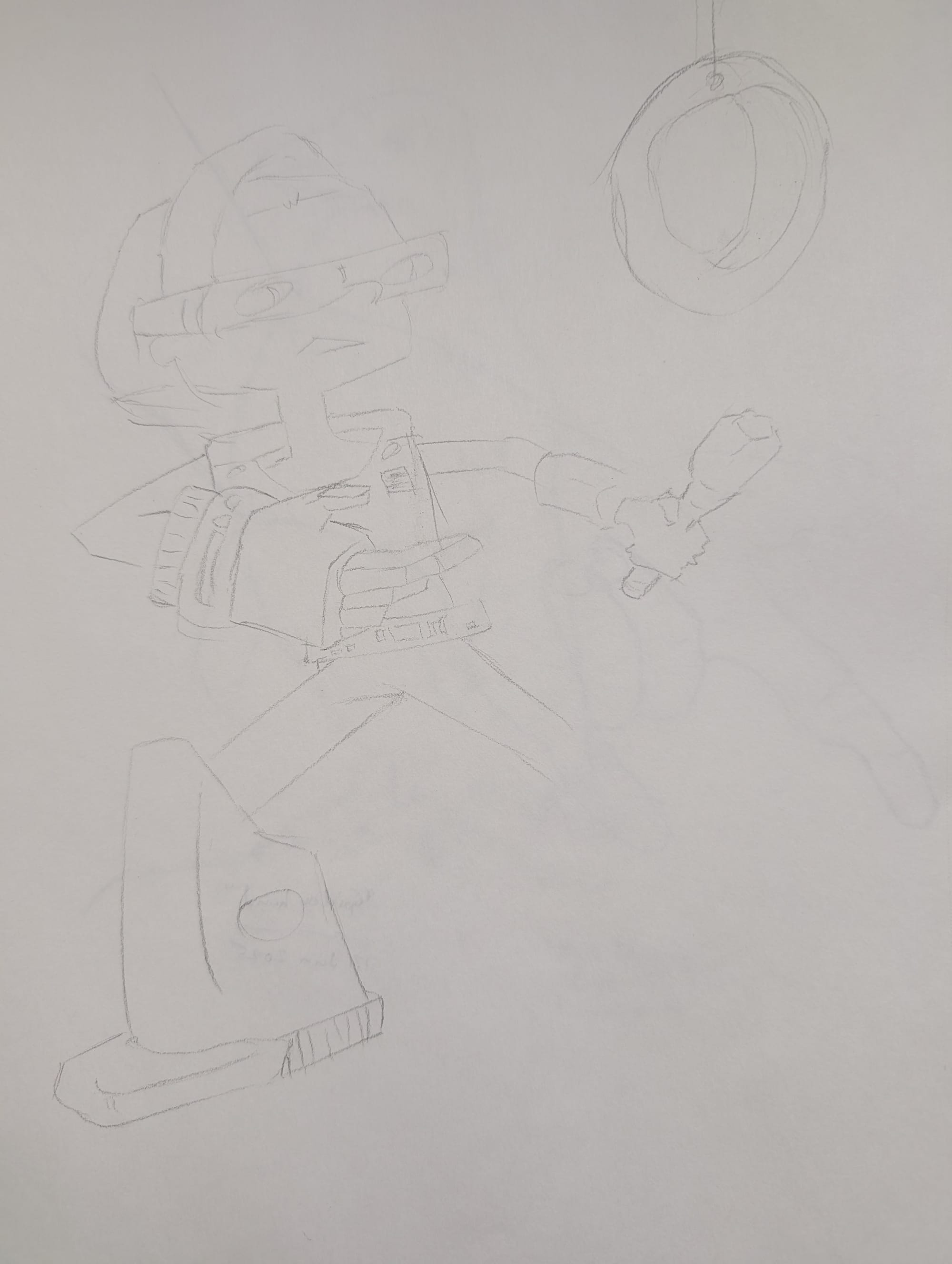 Beginning VR Sketch