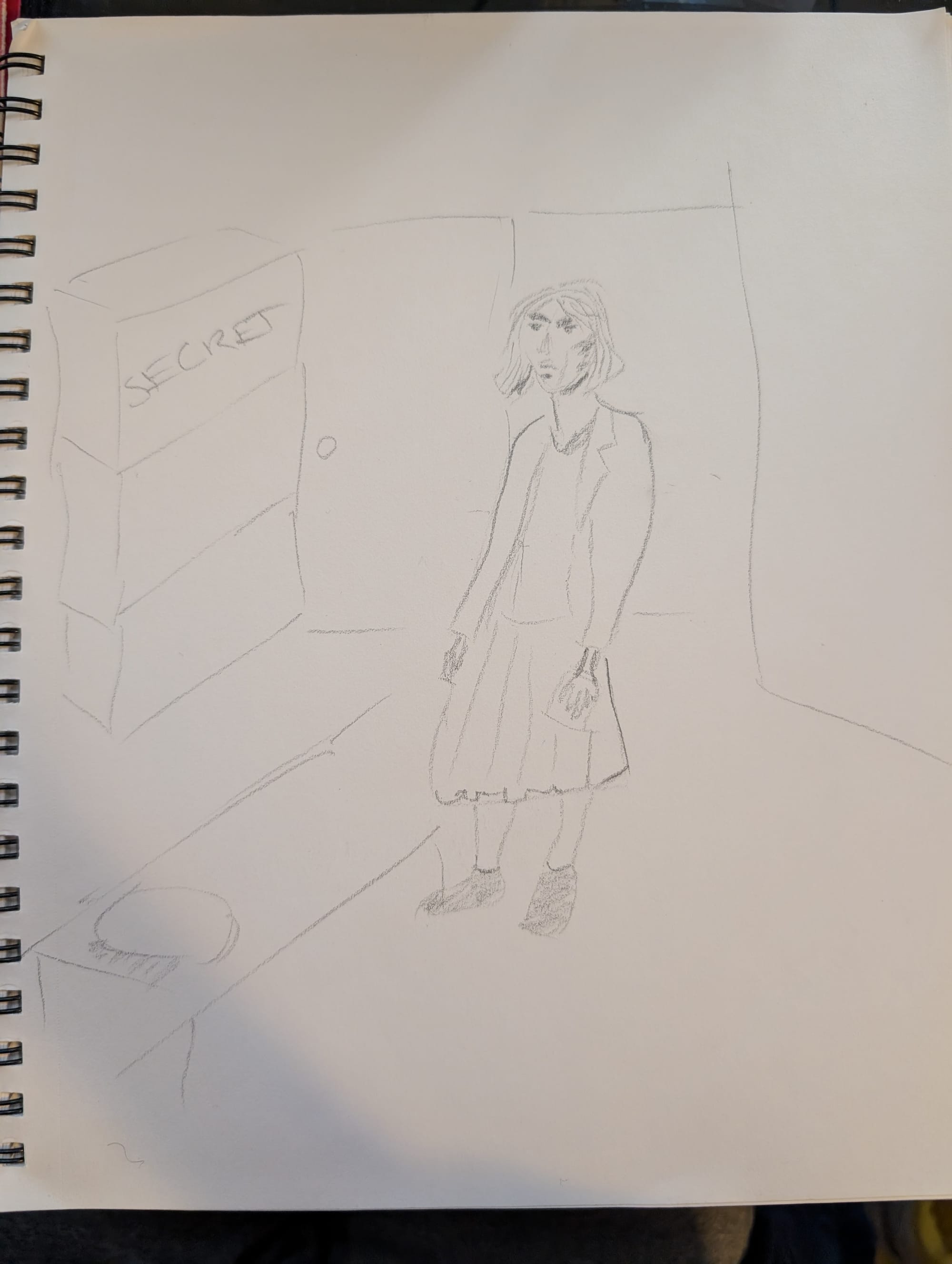 Document 1 - Sci-fi horror novel