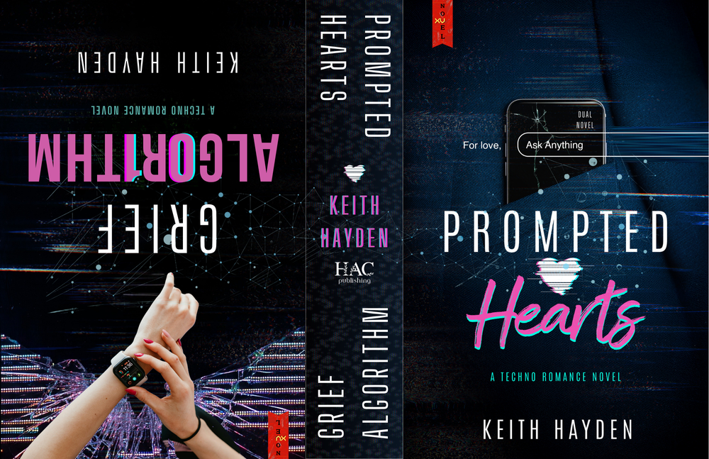 Prompted Hearts Omnibus book cover