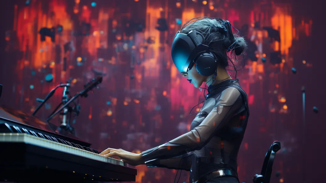 Harmonious AI-Human Collaboration in Music Production