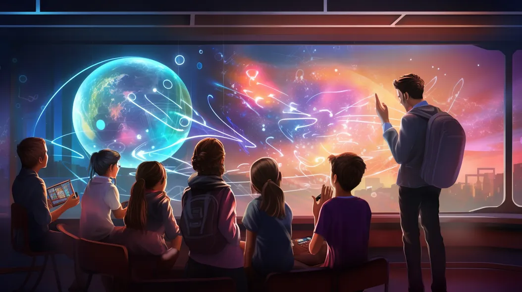 3 Levels of Awareness: The K-12 Teacher's Guide to AI Integration in the Classroom for Unmatched Student Achievement