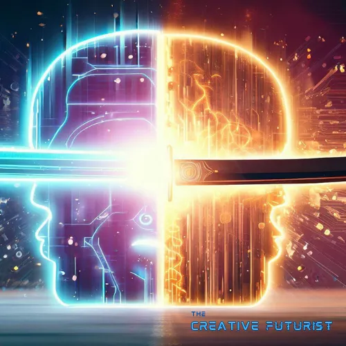 AI and Creativity: A Dual-edged Sword in the Digital Era