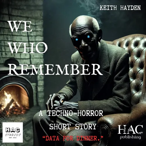 We Who Remember | A Techno-Horror Short Story