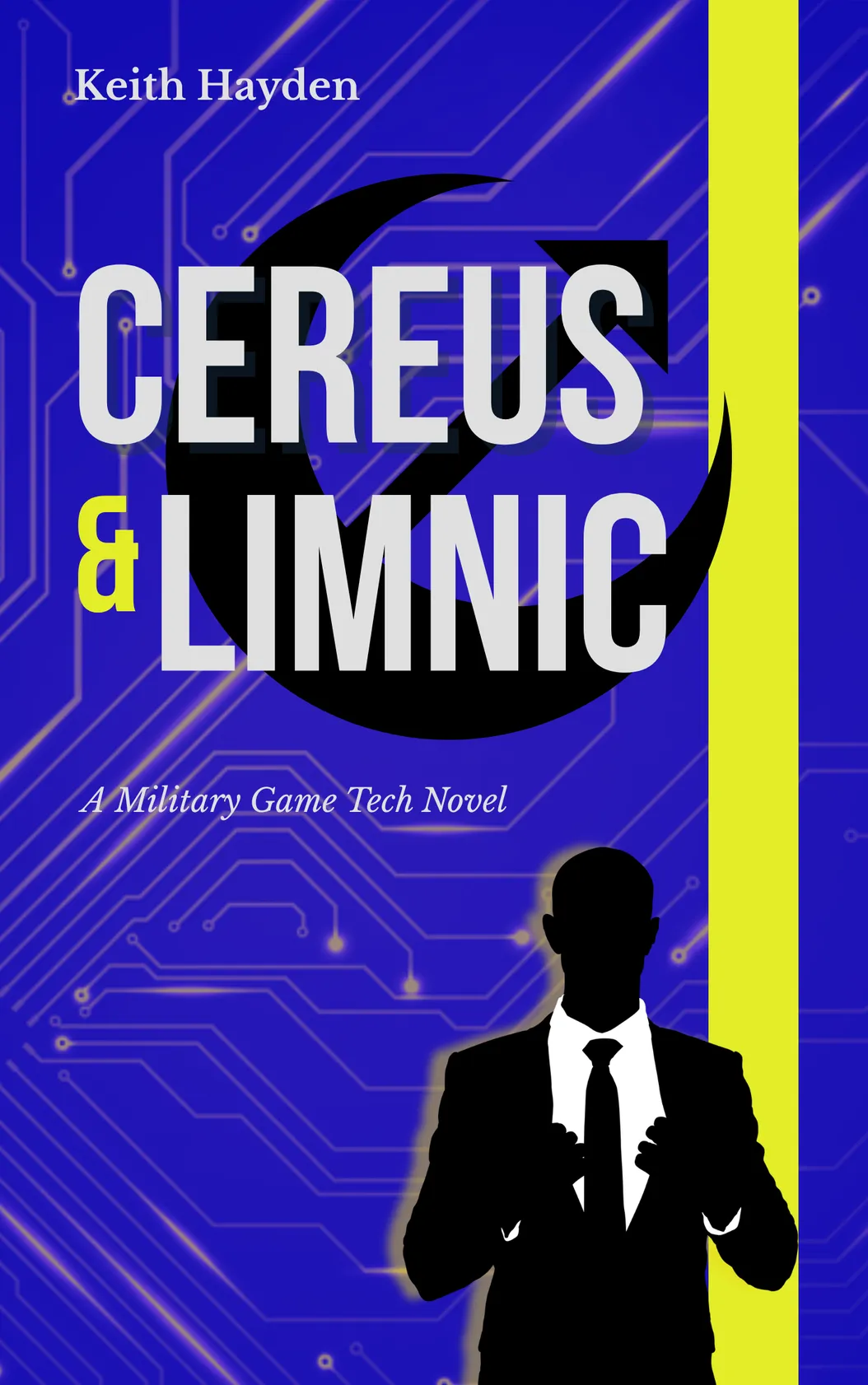 Ch. 8 Strategy Meeting | "Cereus & Limnic"