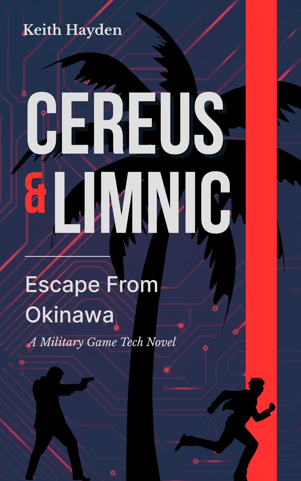 TOP‑SECRET DROP: Chapter 2 of Cereus & Limnic: Escape From Okinawa