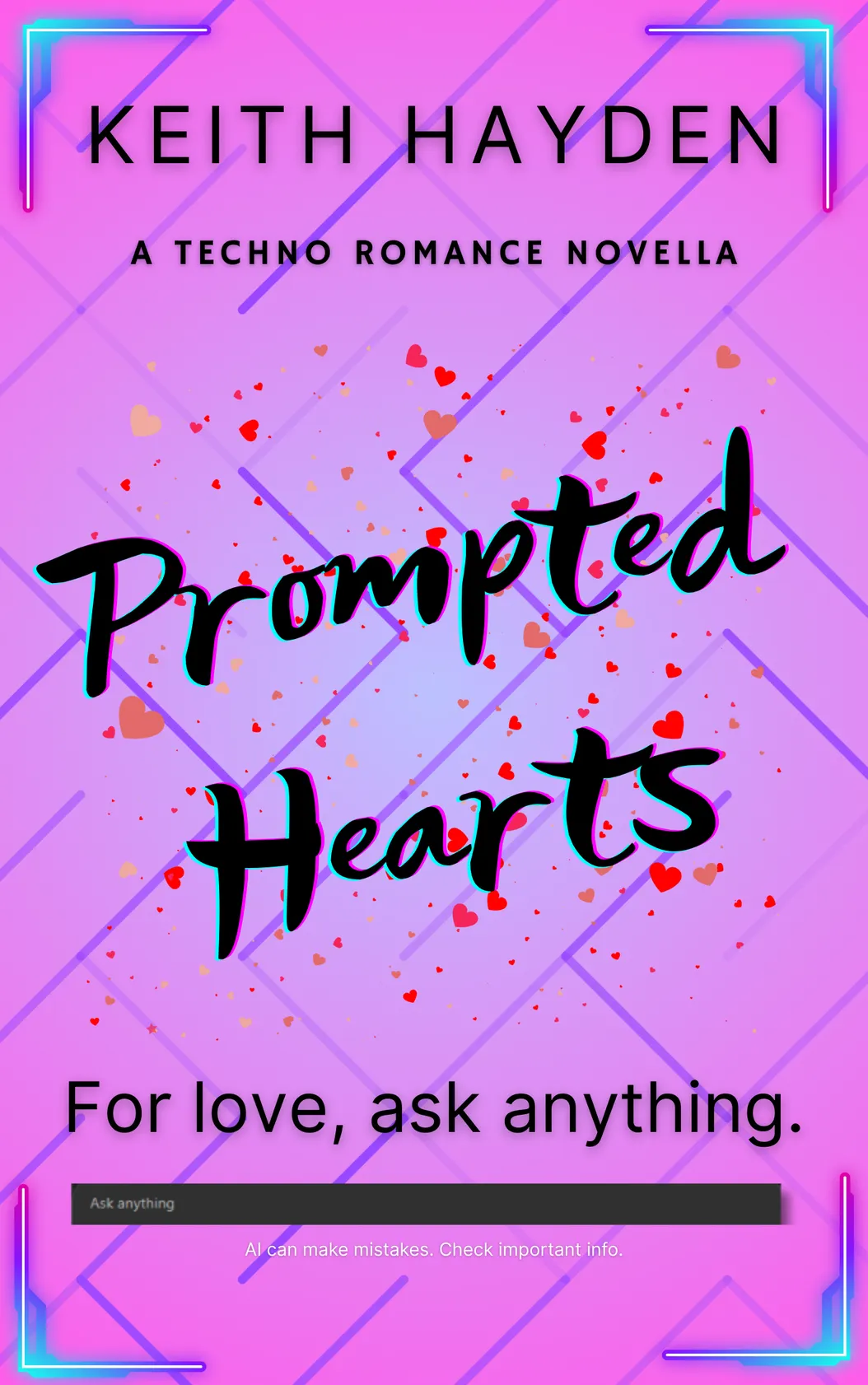 Scene 2 | Techno-Romance "Prompted Hearts"
