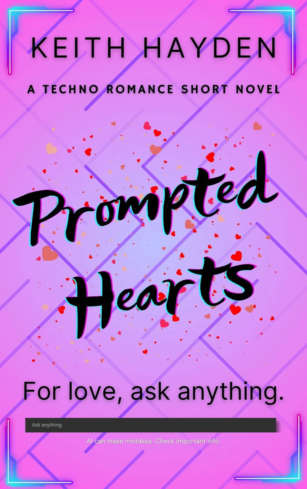 Scene 6 | "Prompted Hearts" - Techno Romance Short Novel
