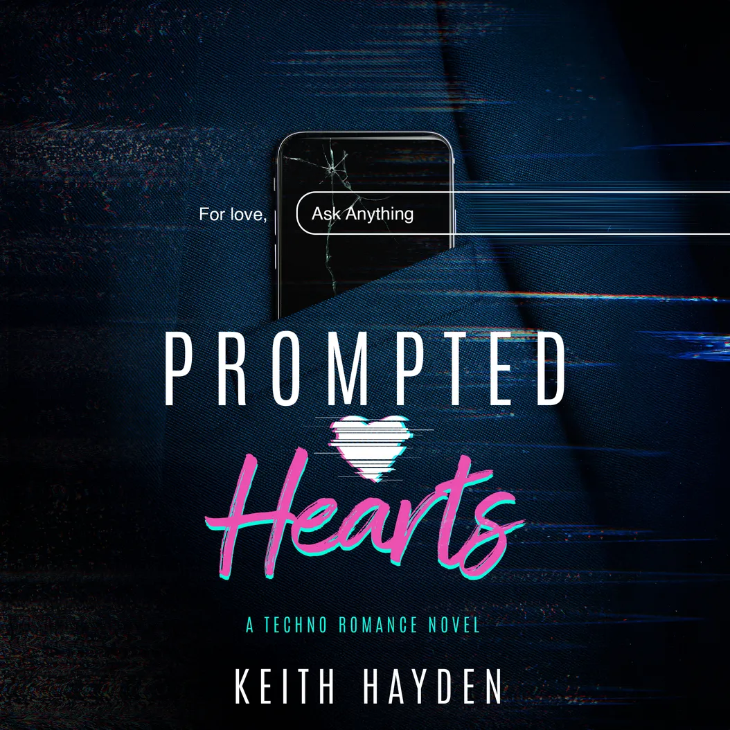 Scene 10 (Epilogue) | "Prompted Hearts" - Techno Romance Novel