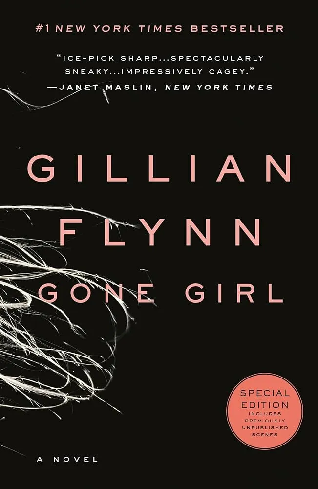 Superior sneaky suspense - Gillian Flynn - Fiction Debrief