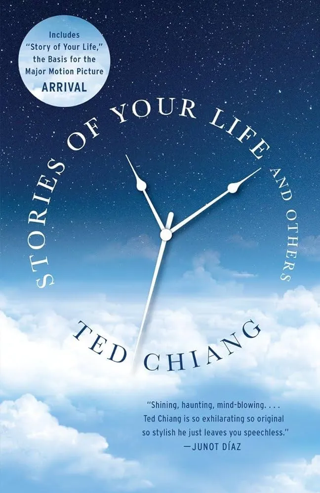 Human grounded science story | Ted Chiang - Fiction Debrief