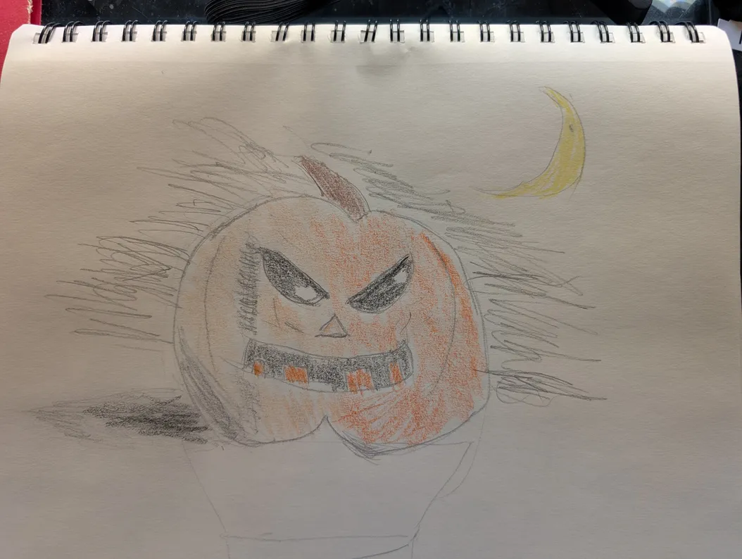 🎃 Three creepy things I'm enjoying Halloween Week (for your c)