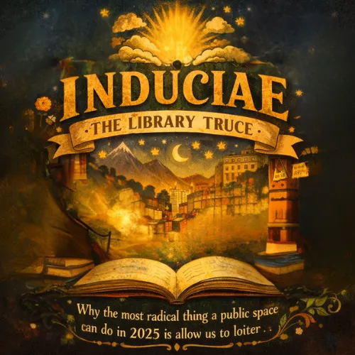 Induciae: The Library Truce
