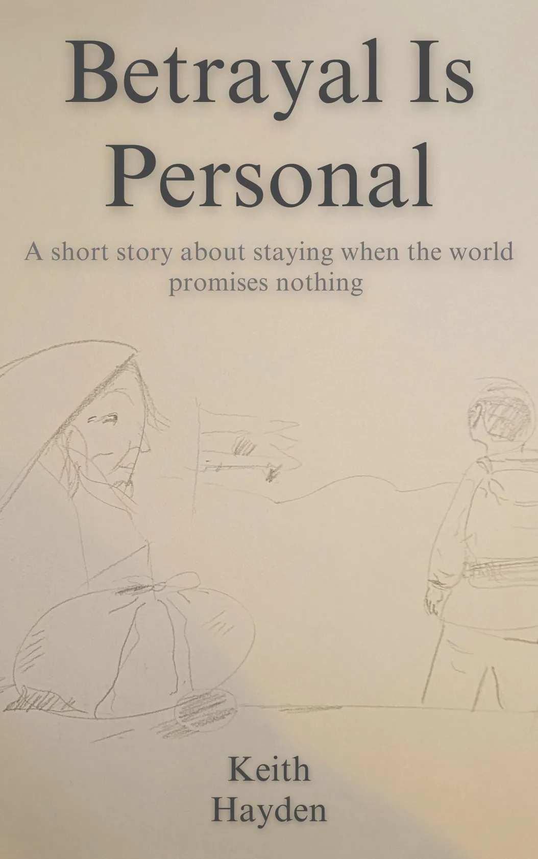 Betrayal is Personal