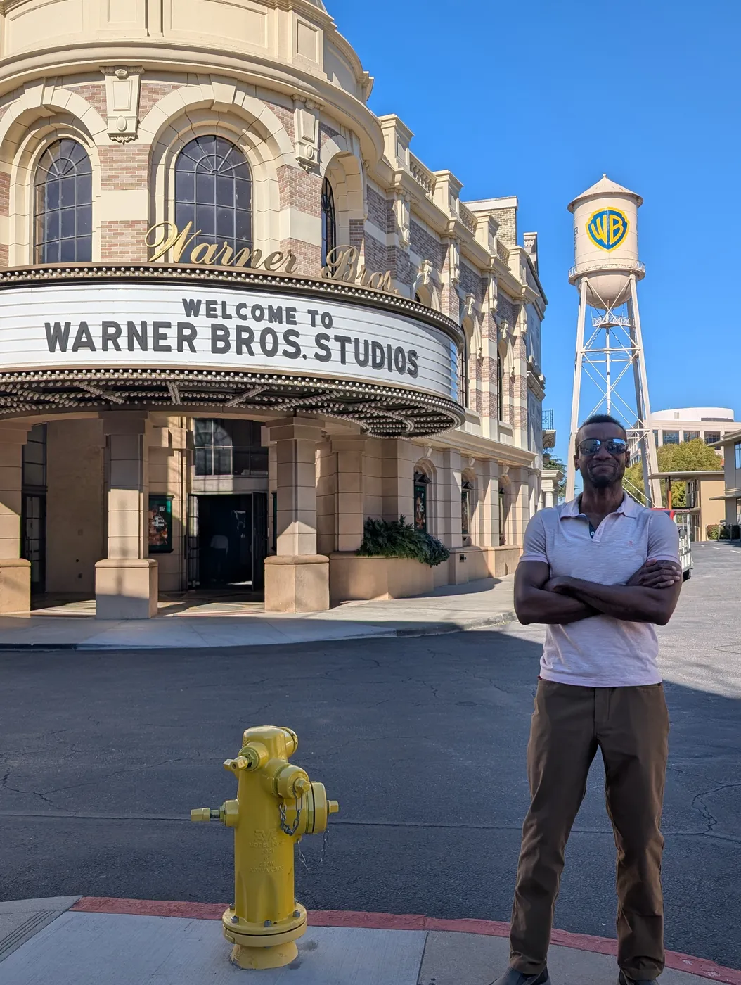 That movie mundanity