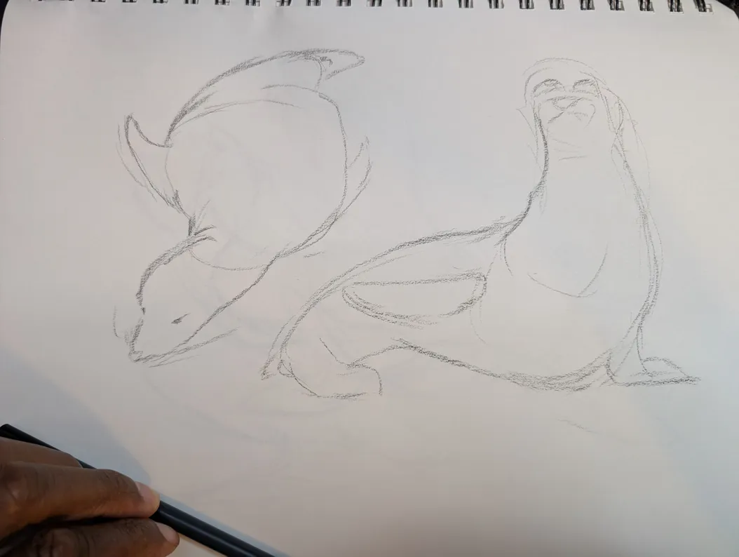 Drawing seals - 2026-02-08