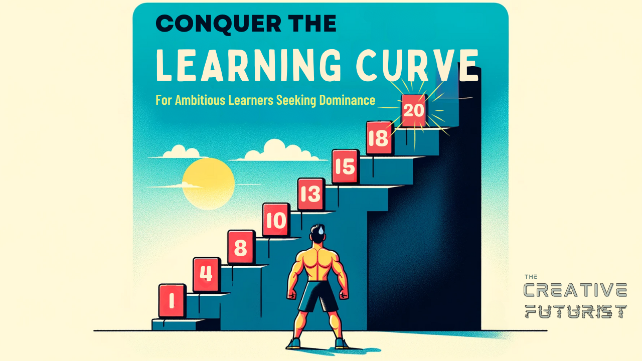 Conquer the Learning Curve: The Power of 20 Reps