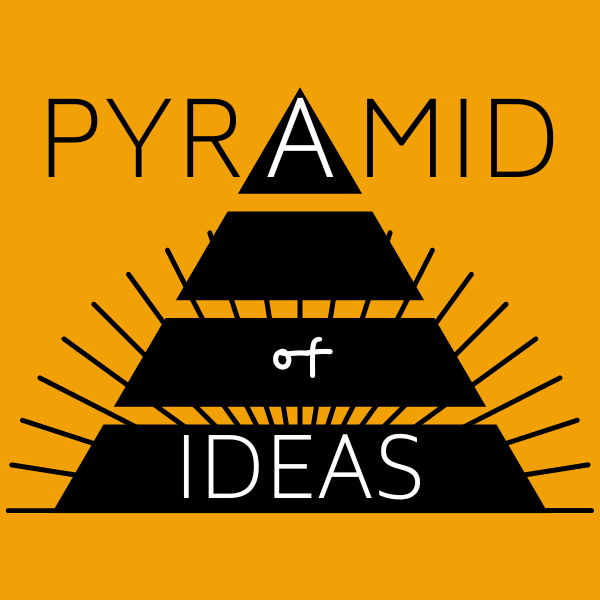 Welcome to Pyramid of Ideas