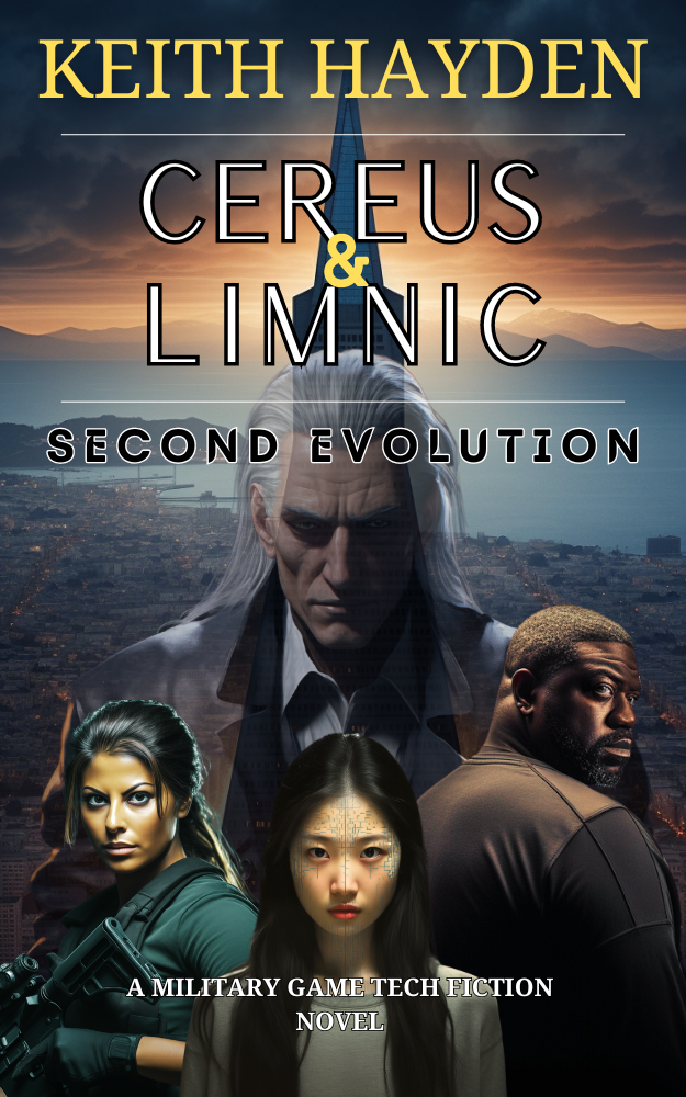 Cereus & Limnic: Second Evolution