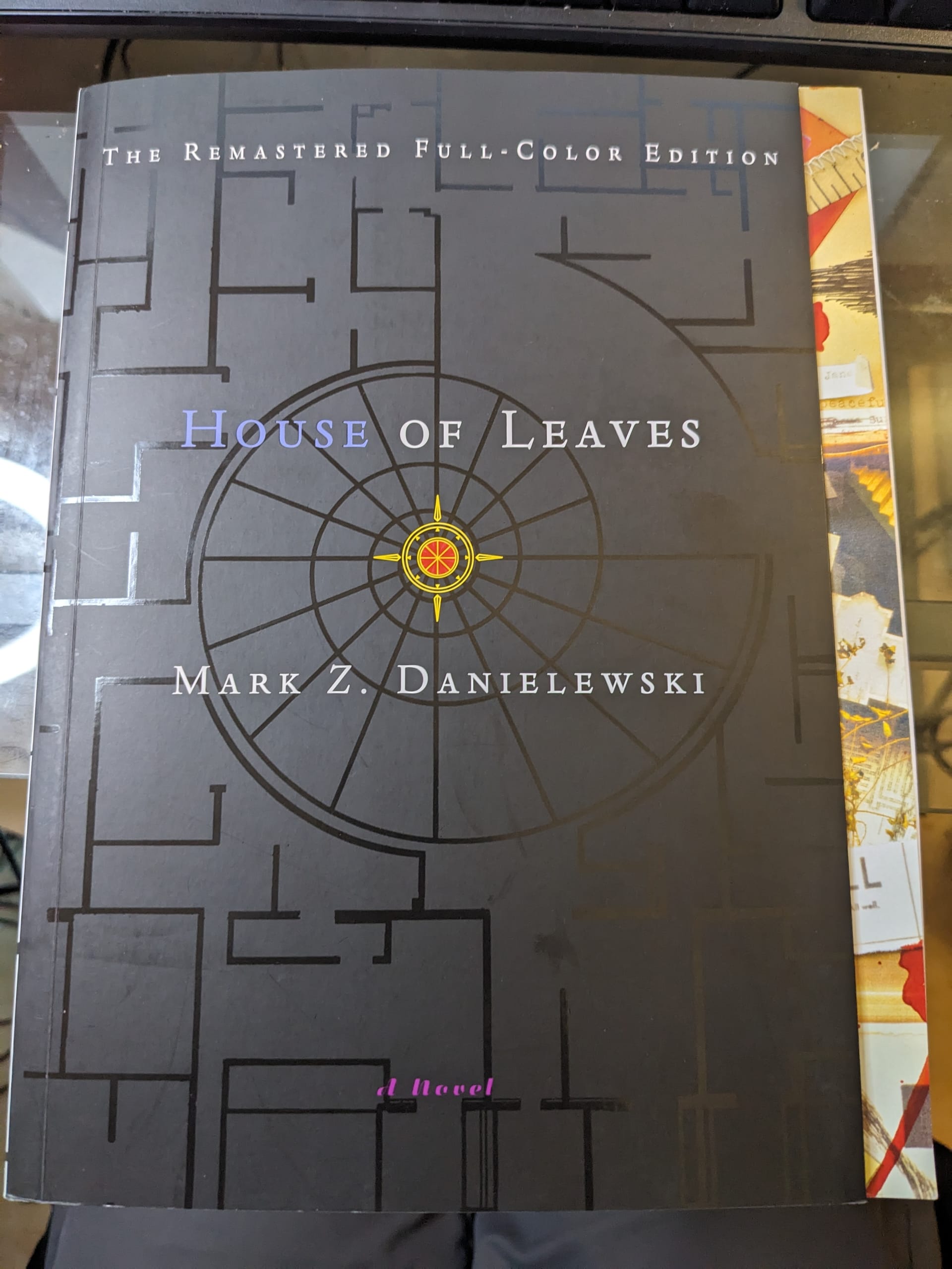 House of Leaves