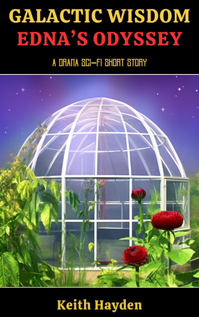 Space gardening key to survival in this drama sci-fi short story