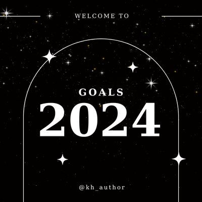 Six goals for 2024