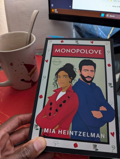 (Reading) Monopolove