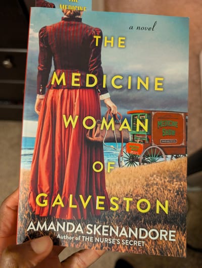 The Medicine Woman of Galveston