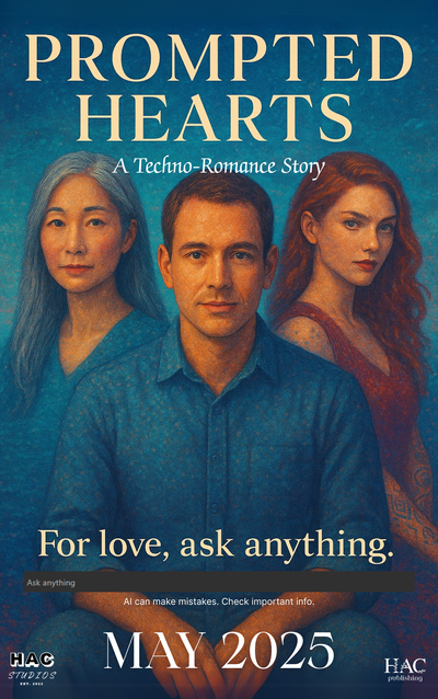 "Prompted Hearts" | A Techno-Romance Story