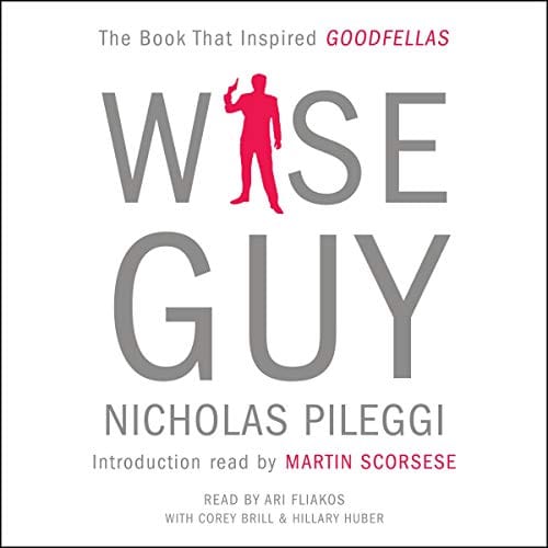 Wiseguy (Audiobook)